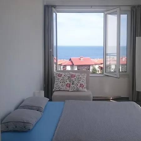 High In The Sky Apartment Sozopol