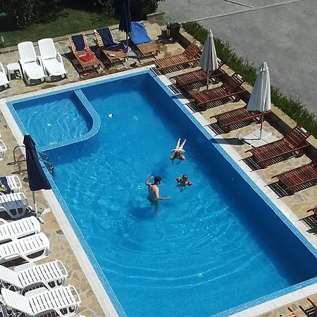 Apartment High In The Sky Sozopol