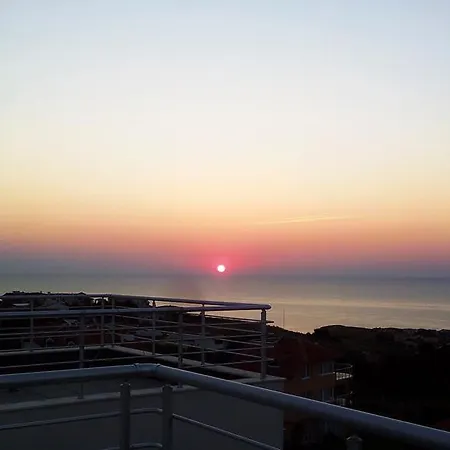 Apartment High In The Sky Sozopol