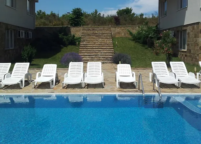 High In The Sky Appartement *