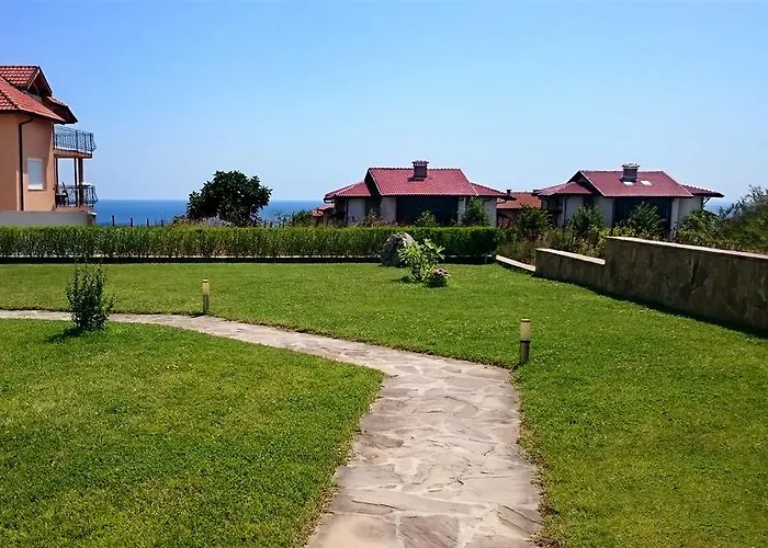 High In The Sky Sozopol