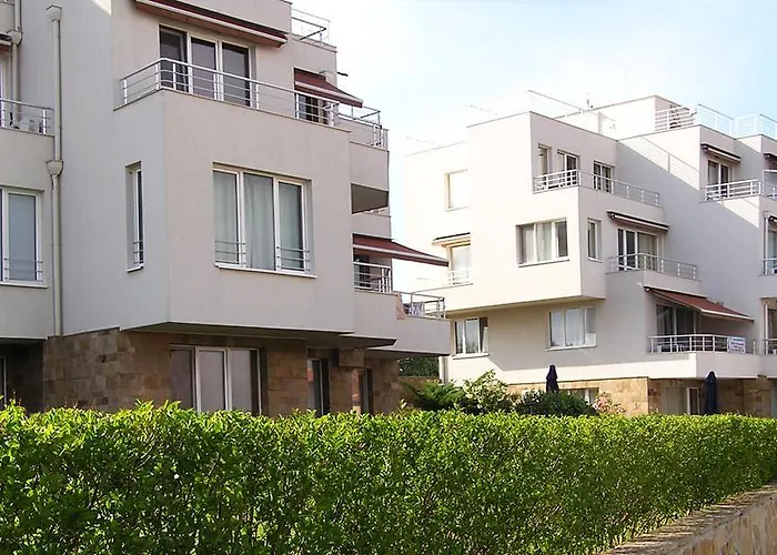 Appartement High In The Sky *